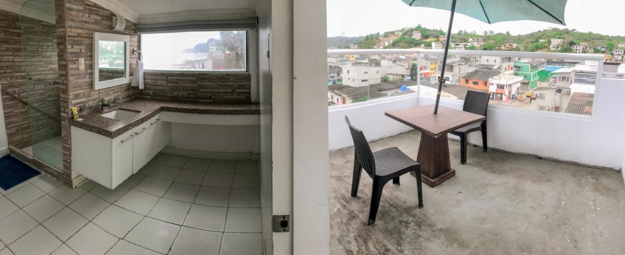 Hotel Boutique El Taino De Sky Montañita Екстериор снимка