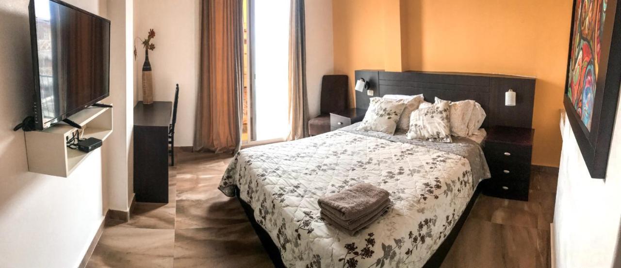 Hotel Boutique El Taino De Sky Montañita Екстериор снимка