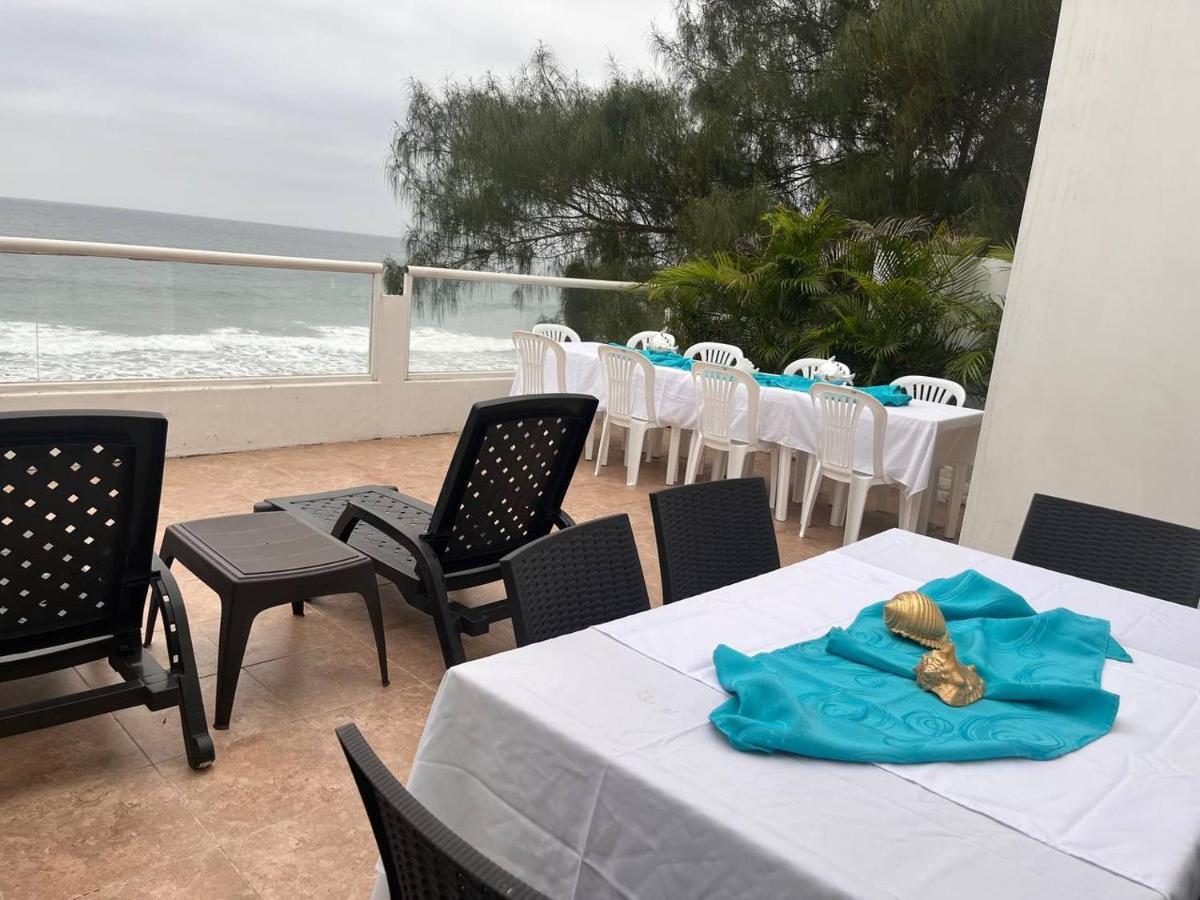 Hotel Boutique El Taino De Sky Montañita Екстериор снимка