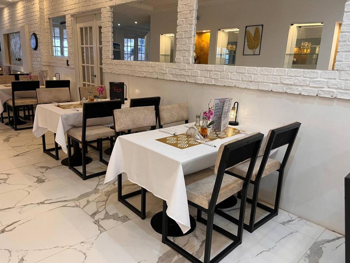 Hotel Boutique El Taino De Sky Montañita Екстериор снимка