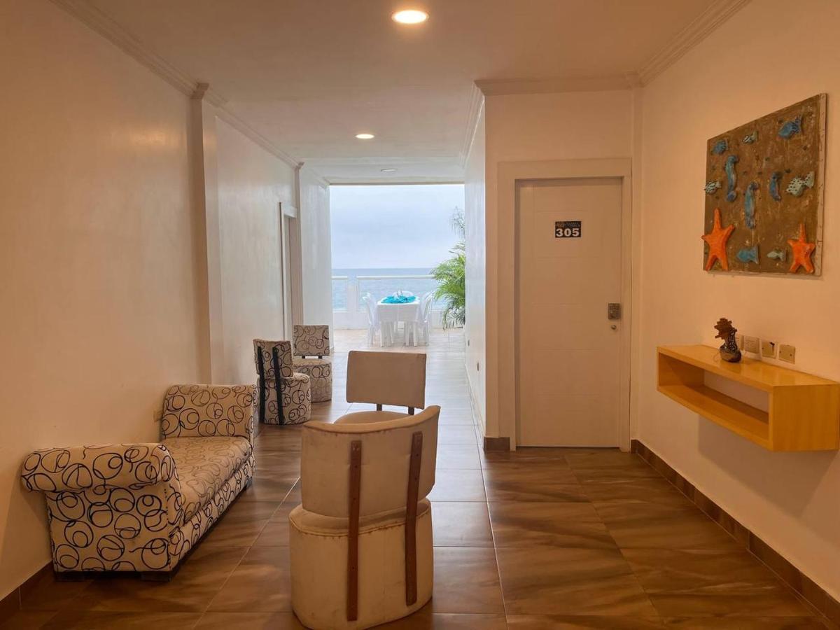 Hotel Boutique El Taino De Sky Montañita Екстериор снимка