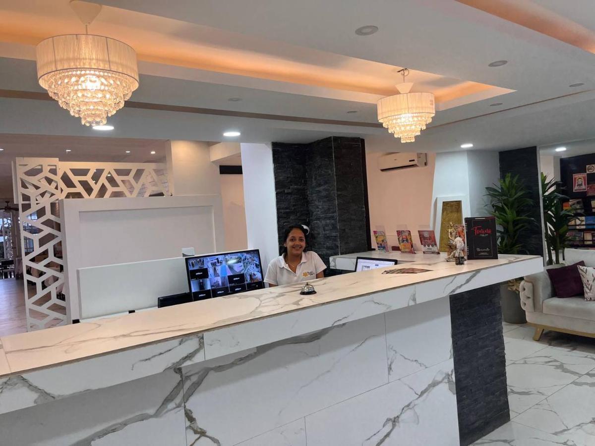 Hotel Boutique El Taino De Sky Montañita Екстериор снимка