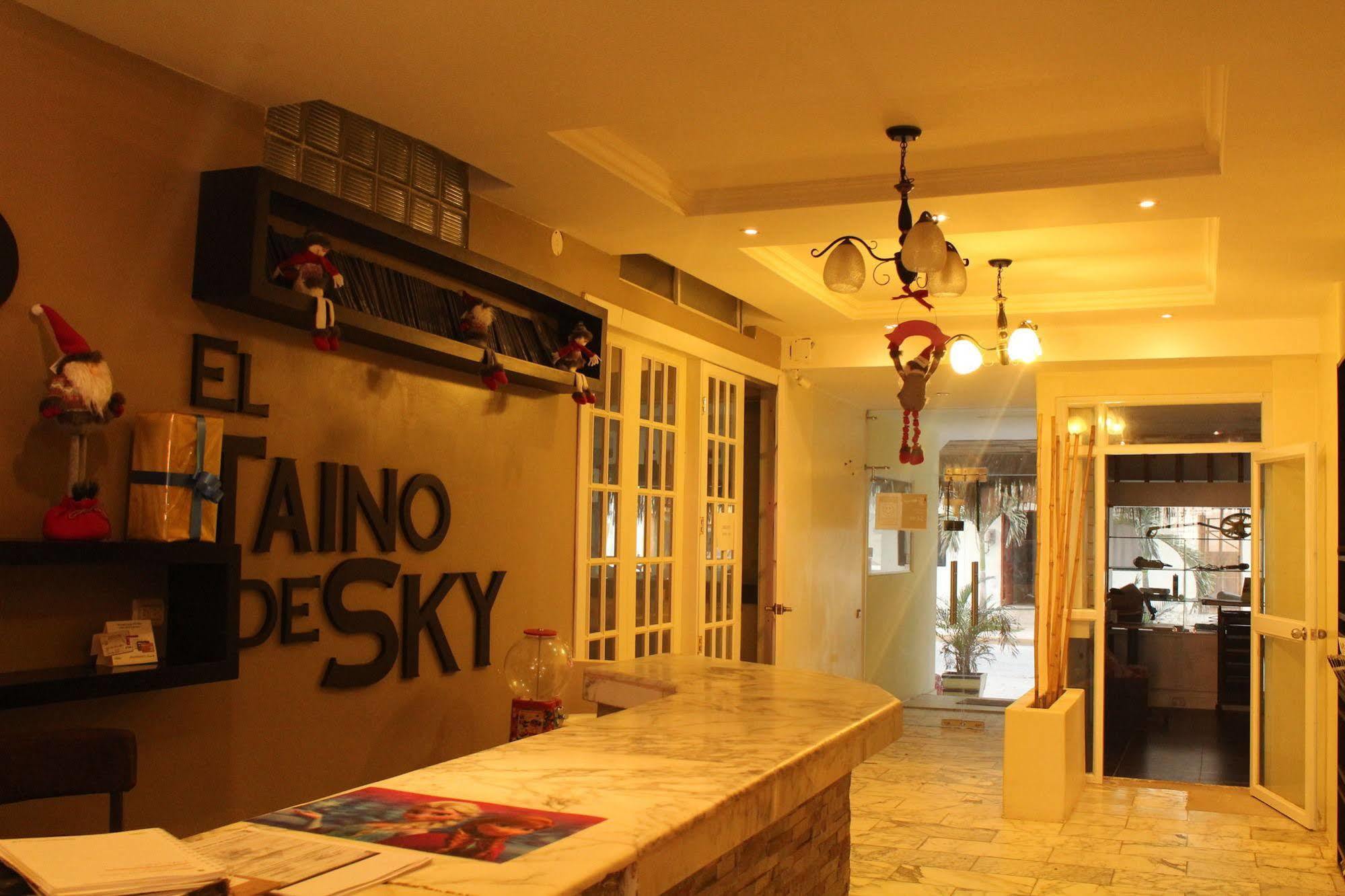 Hotel Boutique El Taino De Sky Montañita Екстериор снимка