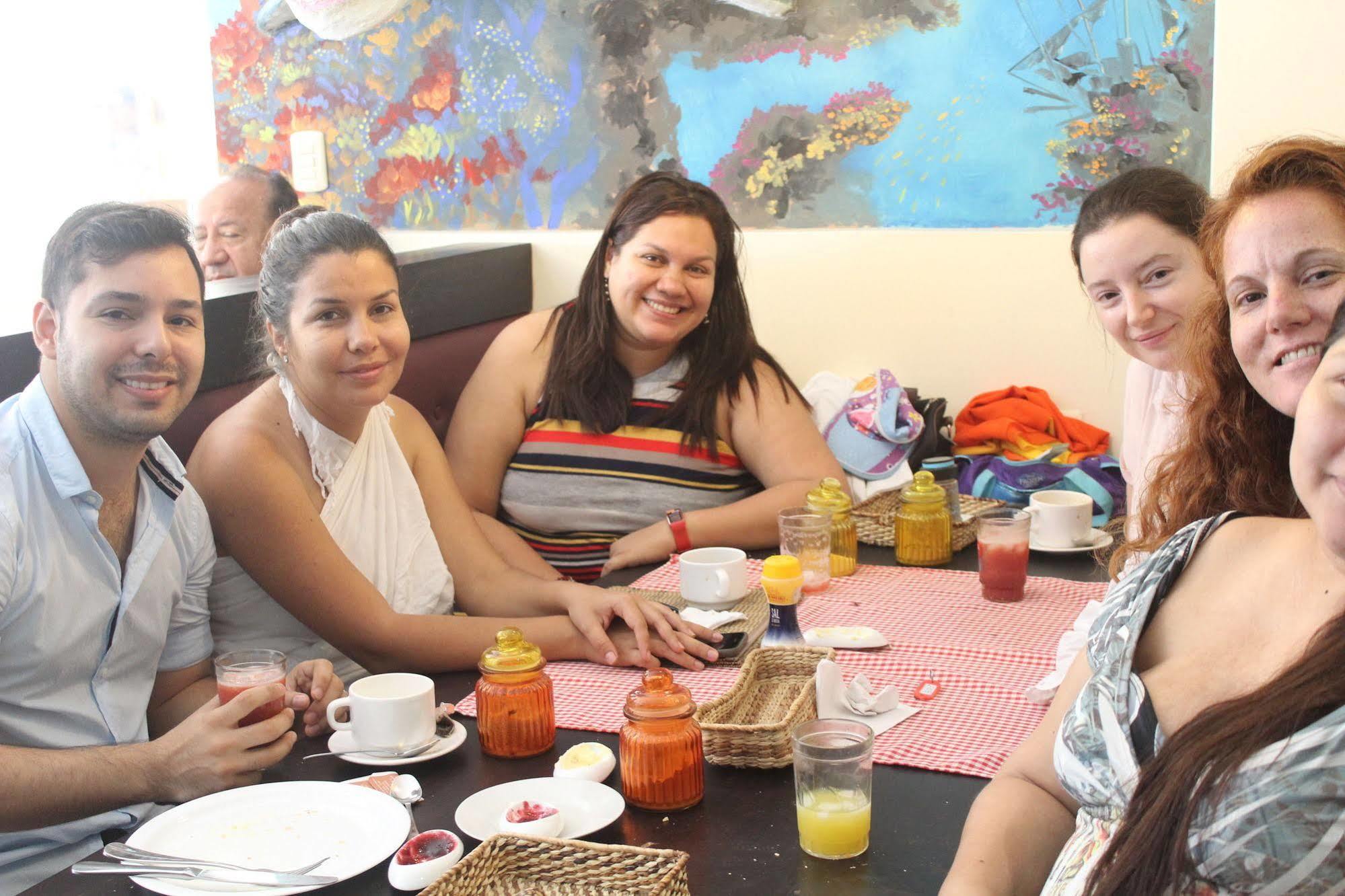 Hotel Boutique El Taino De Sky Montañita Екстериор снимка