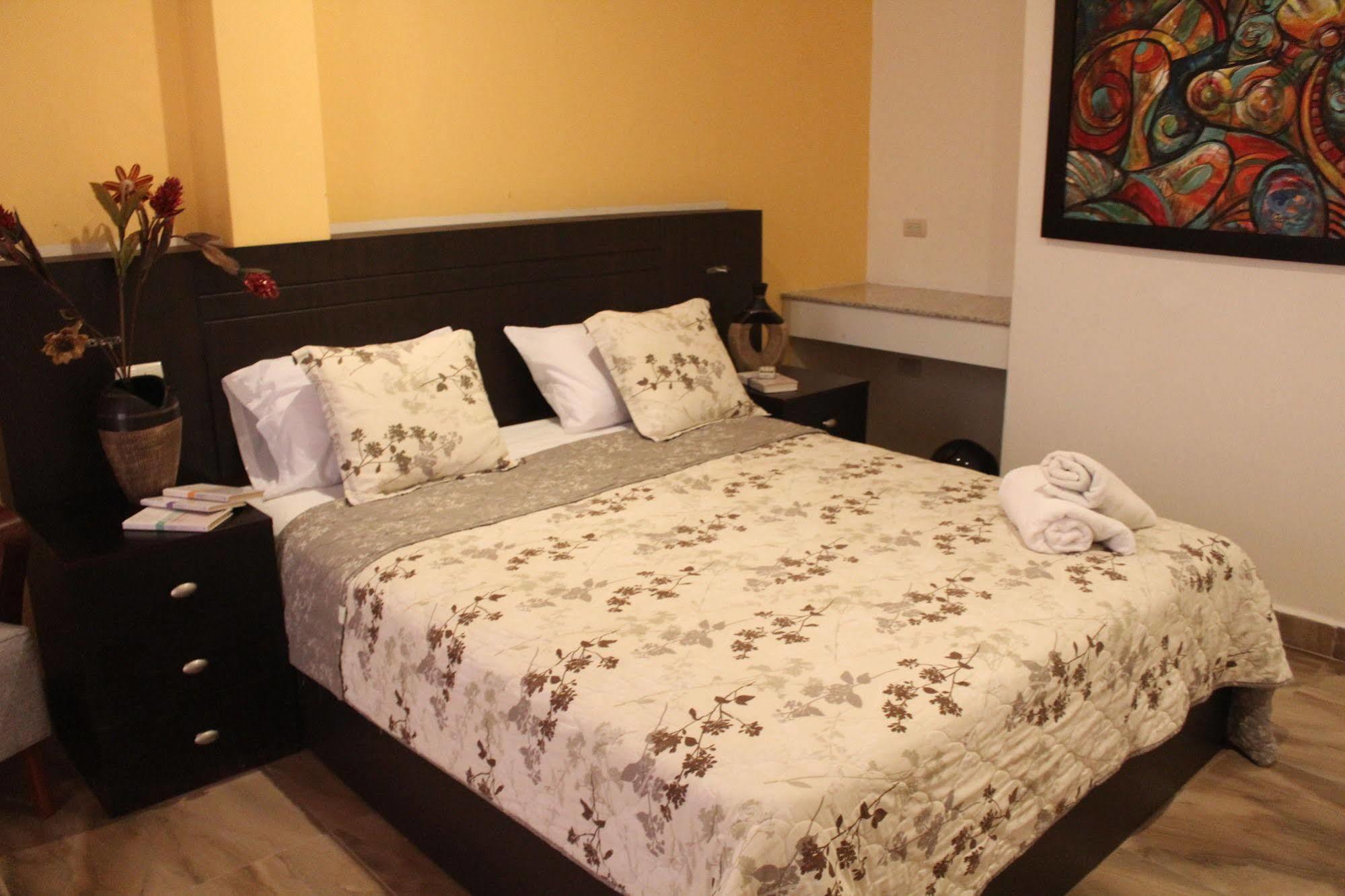 Hotel Boutique El Taino De Sky Montañita Екстериор снимка
