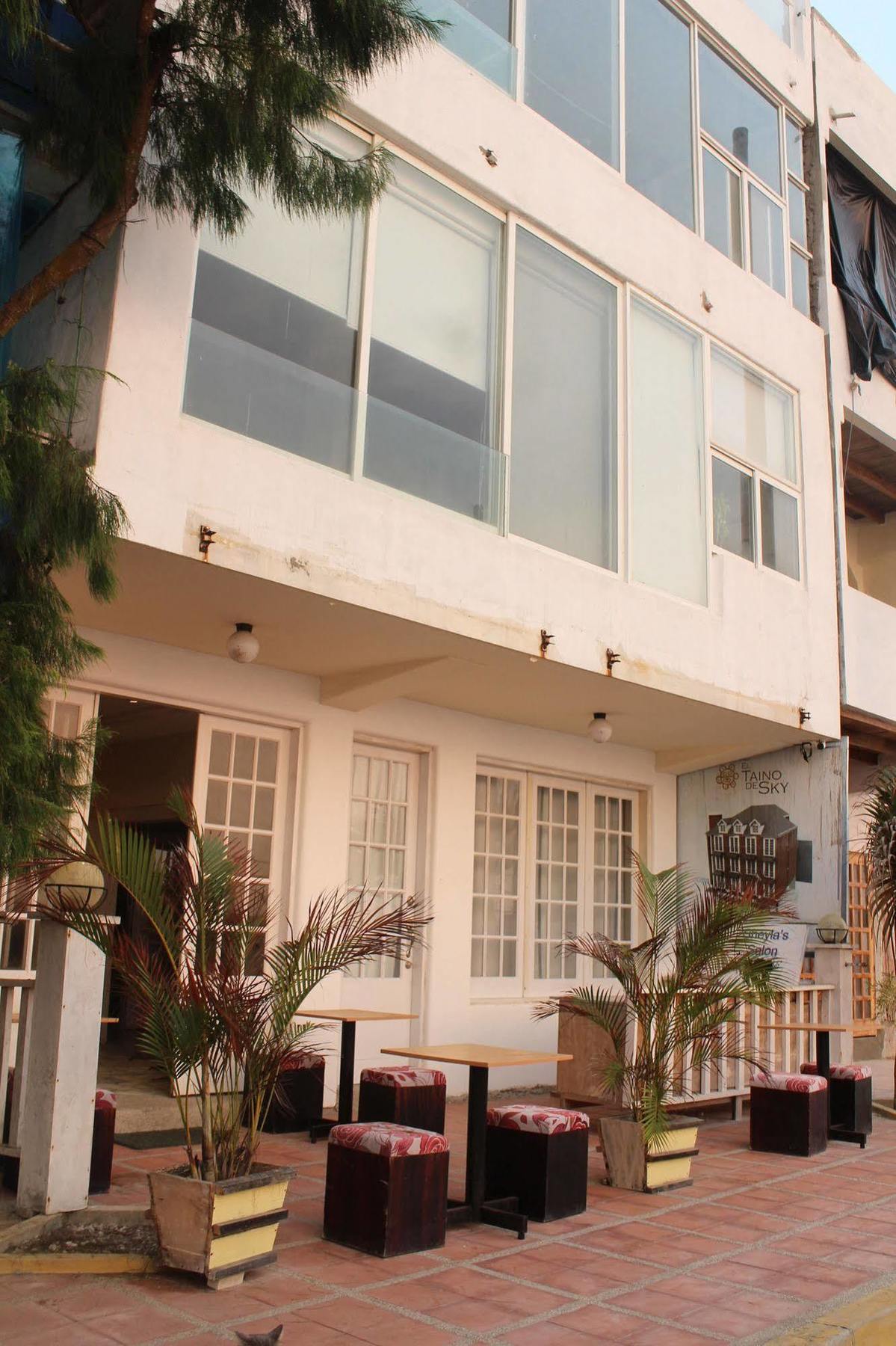Hotel Boutique El Taino De Sky Montañita Екстериор снимка