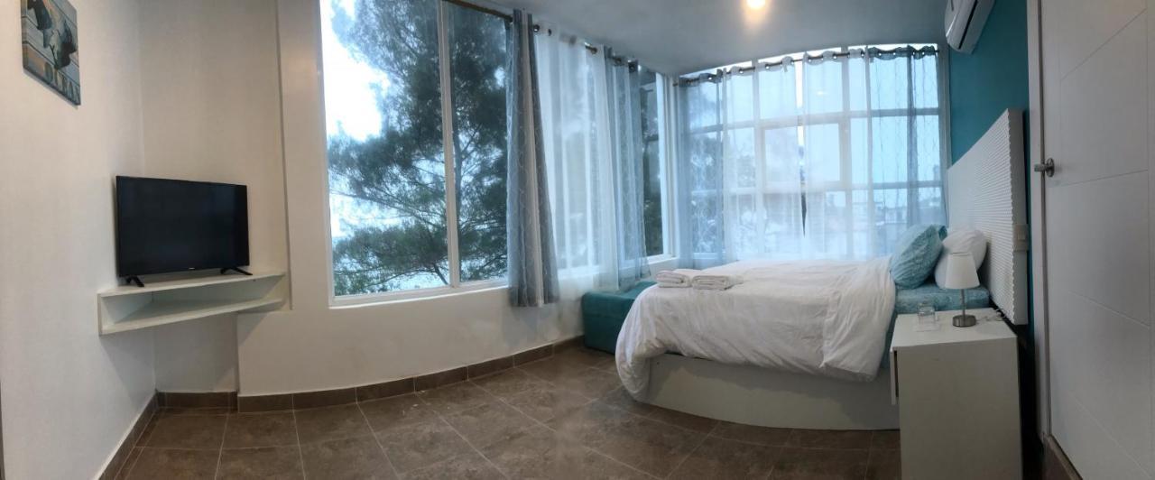 Hotel Boutique El Taino De Sky Montañita Екстериор снимка