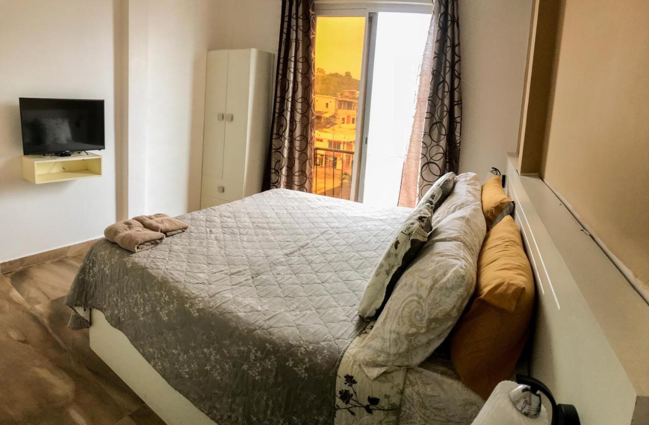 Hotel Boutique El Taino De Sky Montañita Екстериор снимка